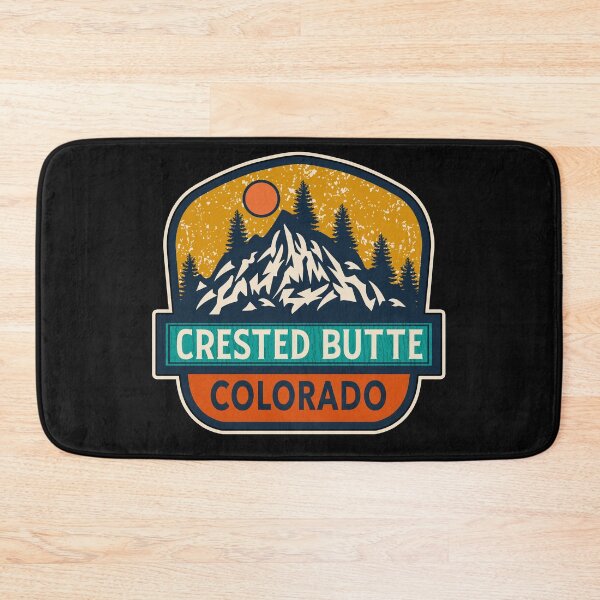 Item preview, Crested Butte Colorado designed and sold by nature-space.