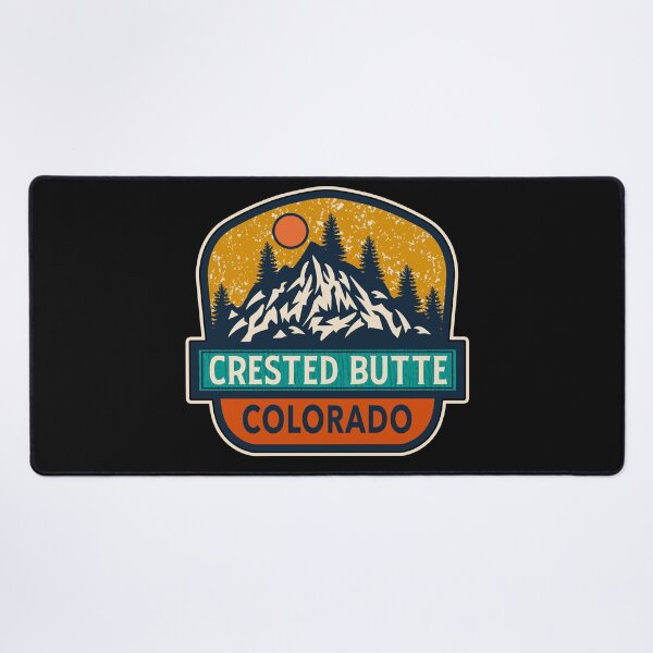 Item preview, Crested Butte Colorado designed and sold by nature-space.