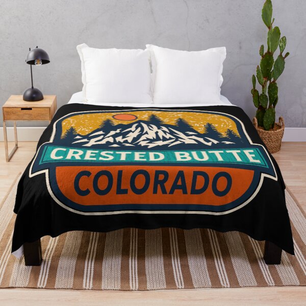 Item preview, Crested Butte Colorado designed and sold by nature-space.
