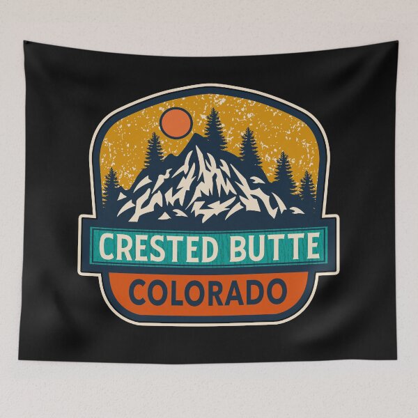 Item preview, Crested Butte Colorado designed and sold by nature-space.