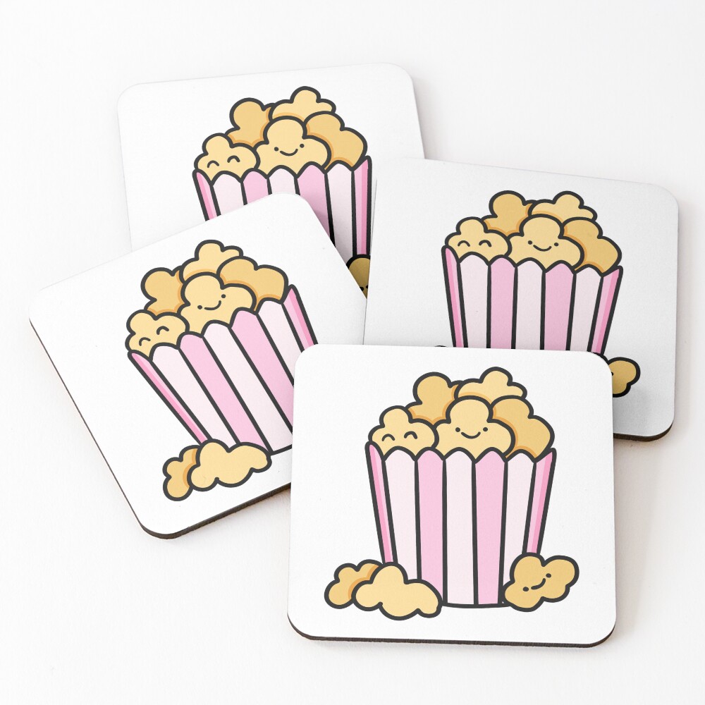 Item preview, Coasters (Set of 4) designed and sold by Paperbytes.