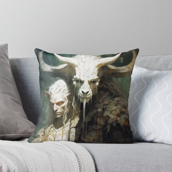 Item preview, Two to Pagan - Fantasy Art designed and sold by JaimeLikes.