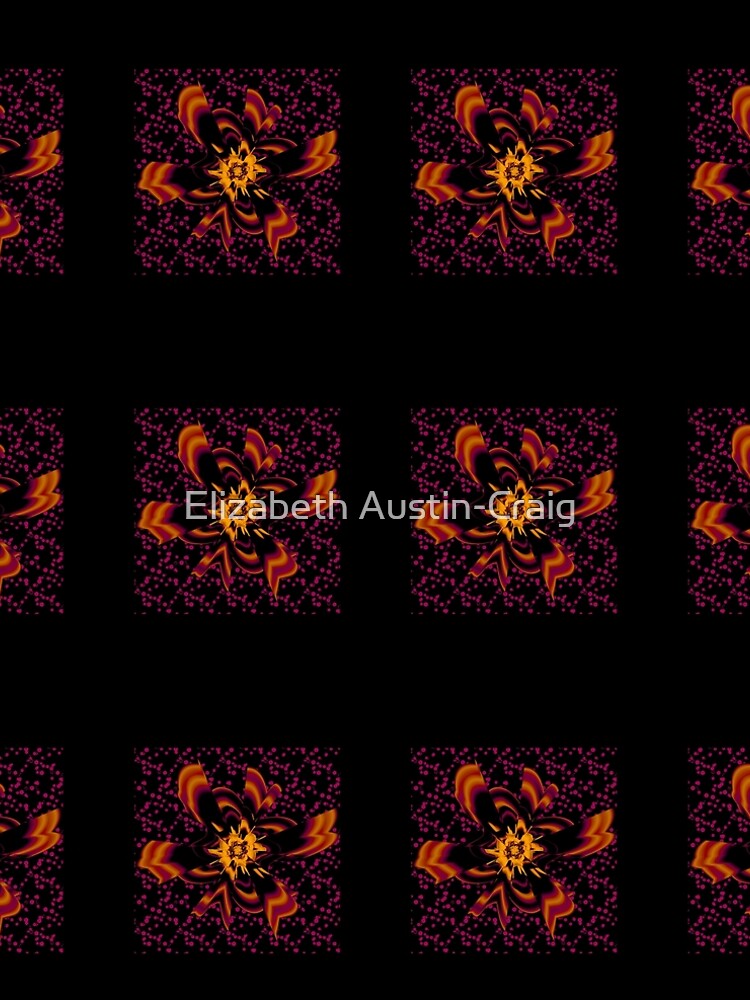 Thumbnail 5 von 5, A-Linien Kleid, Flower Flower designt und verkauft von Rosh.