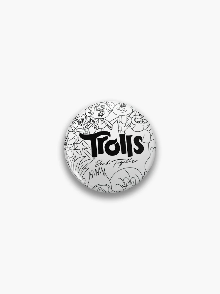 Pin on Trolls Band Together