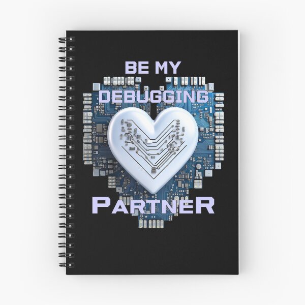 Item preview, Be My Debugging Partner designed and sold by PepeCartoon.