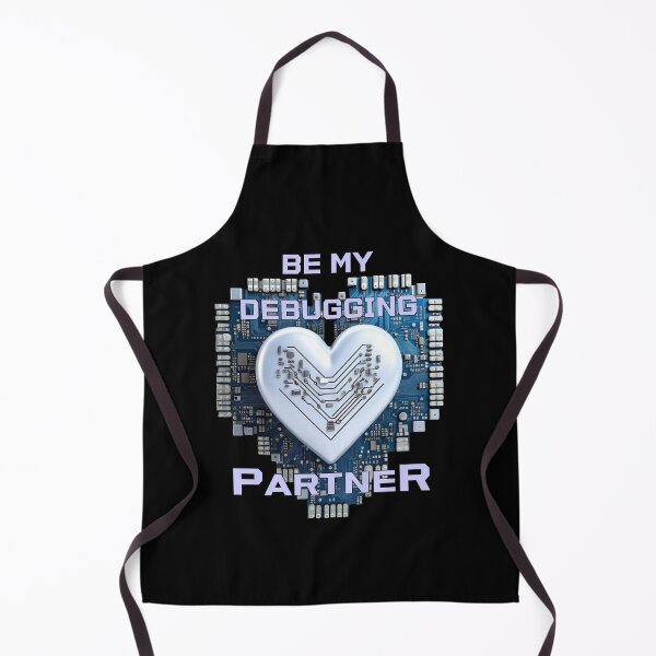 Item preview, Be My Debugging Partner designed and sold by PepeCartoon.