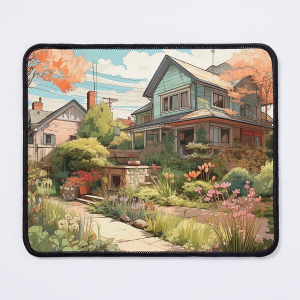 Item preview, a flower garden in home6 designed and sold by Lucky-jl.