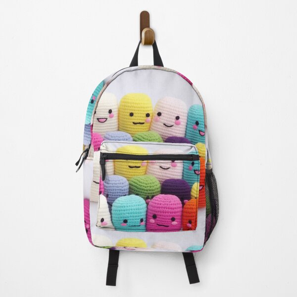 Item preview, Retro design that is reminiscent of doll motifs made of fabric, wool and felt designed and sold by Pflugart.