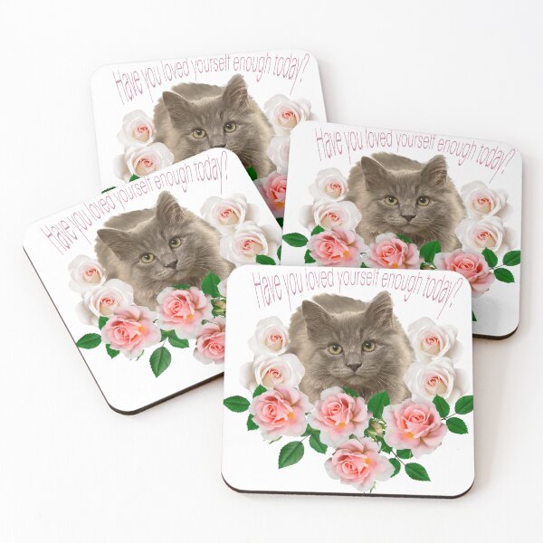 Item preview, Have you loved yourself enough today? designed and sold by TicaCreations.
