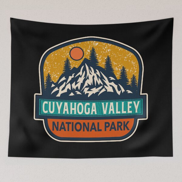 Item preview, Cuyahoga Valley National Park designed and sold by nature-space.