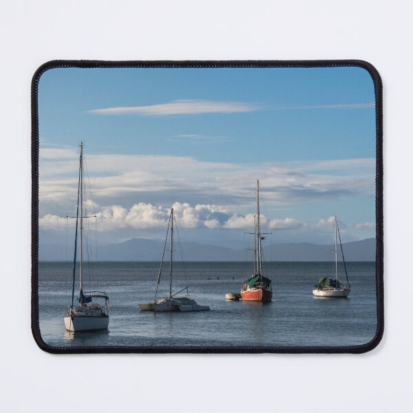 Item preview, Boats, Port Douglas designed and sold by Kate Powick.