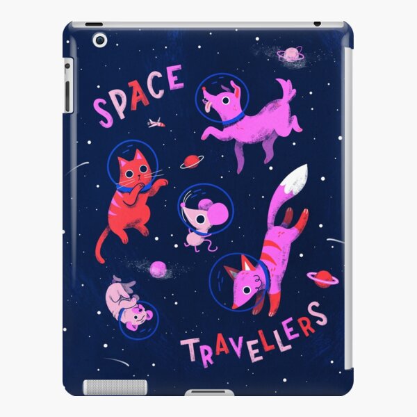 Space Travellers iPad Snap Case