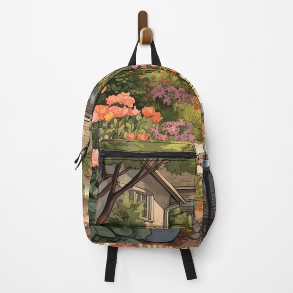 Item preview, a flower garden in home7 designed and sold by Lucky-jl.