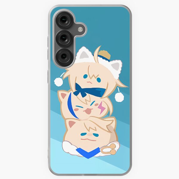 Item preview, Honkai Star Rail - Lynx Phone Case designed and sold by Zirxecs.