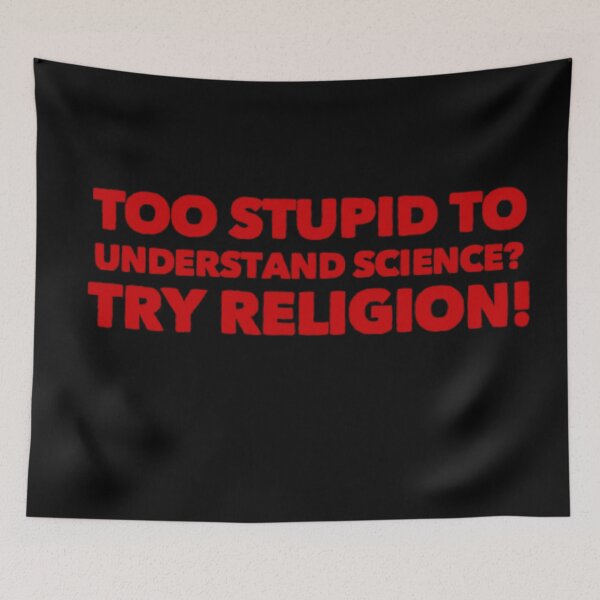 Item preview, Science or religion ? designed and sold by Md1982.