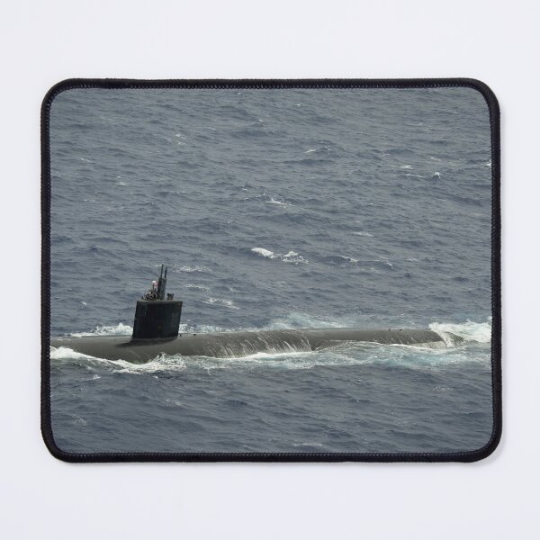 Item preview, STK109774M-Aattack submarine USS Tucson. designed and sold by StocktrekImages.