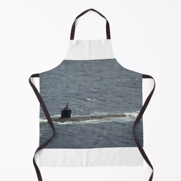 Item preview, STK109774M-Aattack submarine USS Tucson. designed and sold by StocktrekImages.