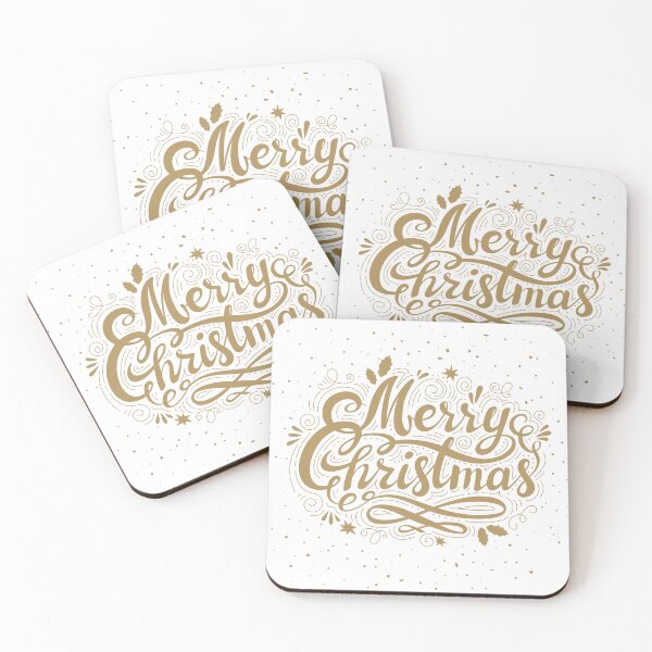 Item preview, Merry Christmas Elegance, funny gifts, t-shirt designed and sold by Ewelina  Niemiec.