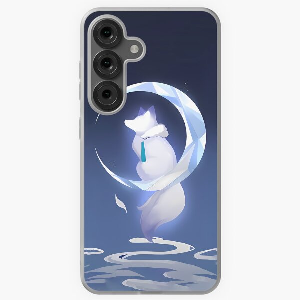 Item preview, Honkai Star Rail - Jingliu Phone Case designed and sold by Zirxecs.