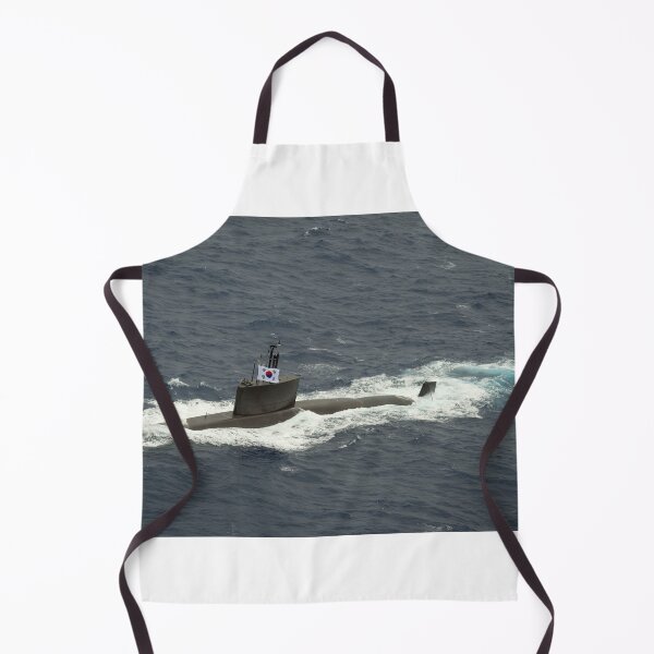 Item preview, STK109773M-Republic of Korea submarine ROKS Lee Eokgi. designed and sold by StocktrekImages.