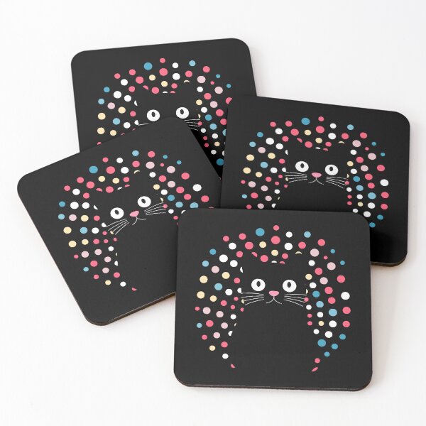 Item preview, Dot Feline designed and sold by KIVI-Design.