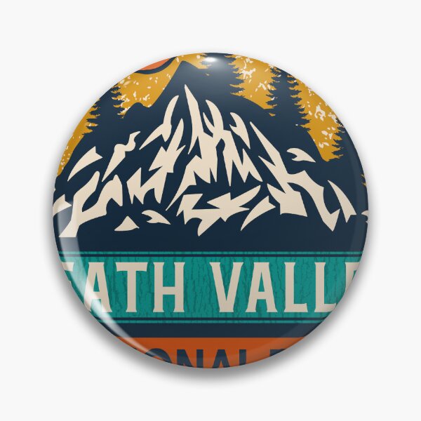 Item preview, Death Valley National Park designed and sold by nature-space.