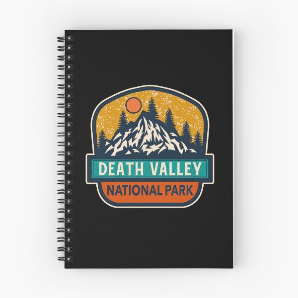 Item preview, Death Valley National Park designed and sold by nature-space.
