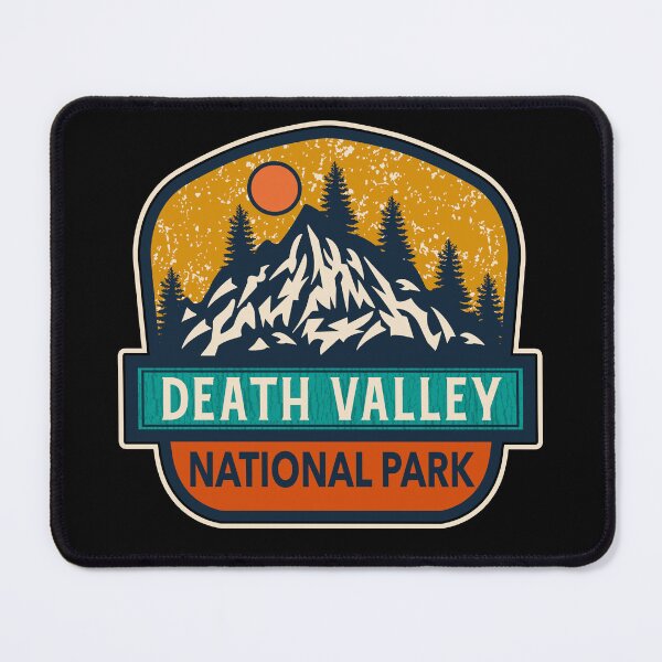 Item preview, Death Valley National Park designed and sold by nature-space.