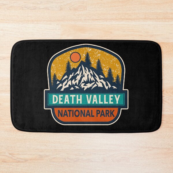 Item preview, Death Valley National Park designed and sold by nature-space.