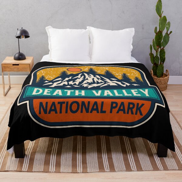 Item preview, Death Valley National Park designed and sold by nature-space.