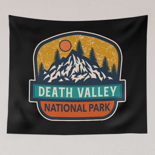 Artikelvorschau, Death Valley Nationalpark entworfen und verkauft von nature-space.