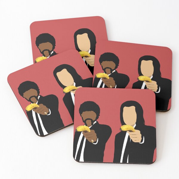 Item preview, Pulp Fiction Banana Scene designed and sold by Lourdesch.