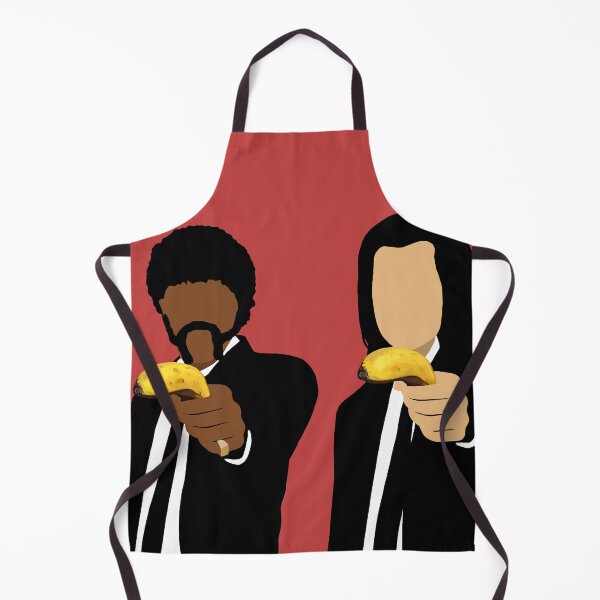 Item preview, Pulp Fiction Banana Scene designed and sold by Lourdesch.
