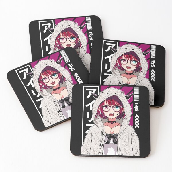 Item preview, IRyS with Hoodie designed and sold by UDTee.