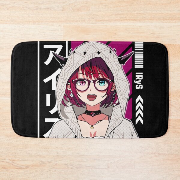 Item preview, IRyS with Hoodie designed and sold by UDTee.