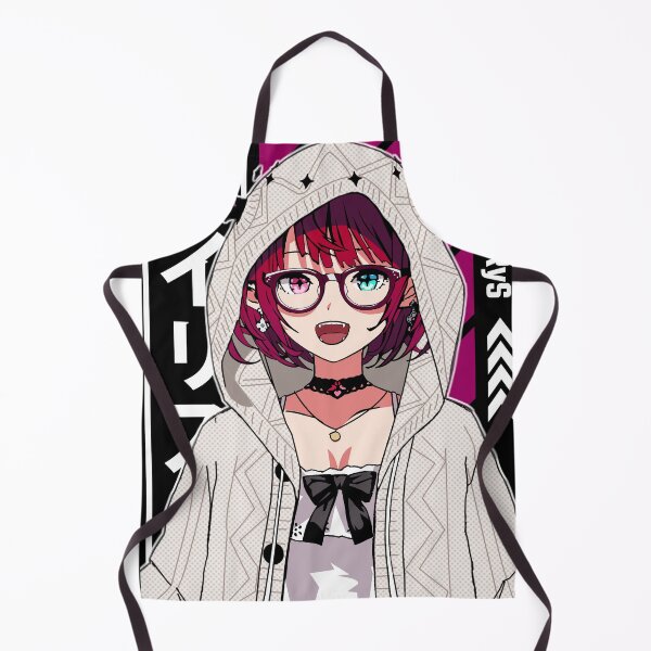 Item preview, IRyS with Hoodie designed and sold by UDTee.