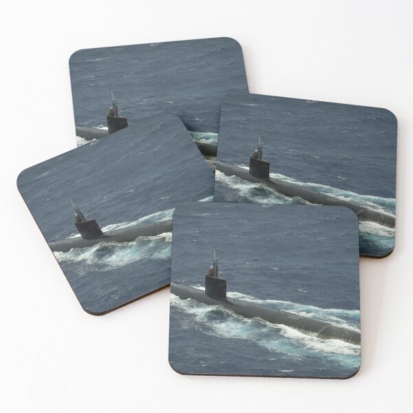 Item preview, STK109772M-Attack submarine USS Cheyenne. designed and sold by StocktrekImages.