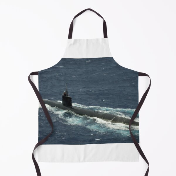 Item preview, STK109772M-Attack submarine USS Cheyenne. designed and sold by StocktrekImages.