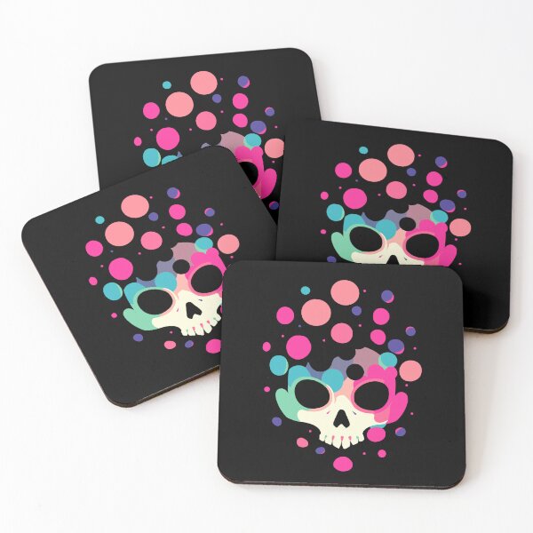 Item preview, Neon Skull Dream designed and sold by KIVI-Design.