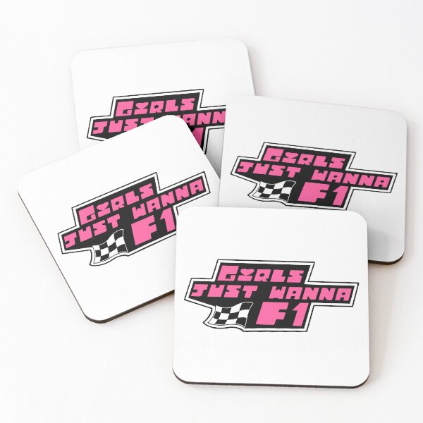 Item preview, Girls Just Wanna F1 designed and sold by Wawi-draws.
