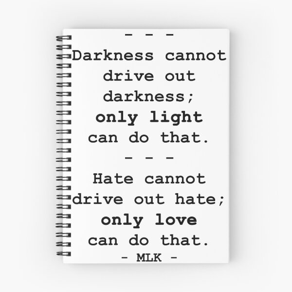 Item preview, MLK Martin Luther King Quote designed and sold by GetItGiftIt.