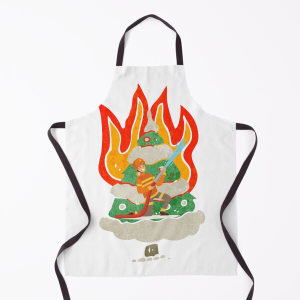 Item preview, Christmas Fireman designed and sold by DavidPrintCraft.