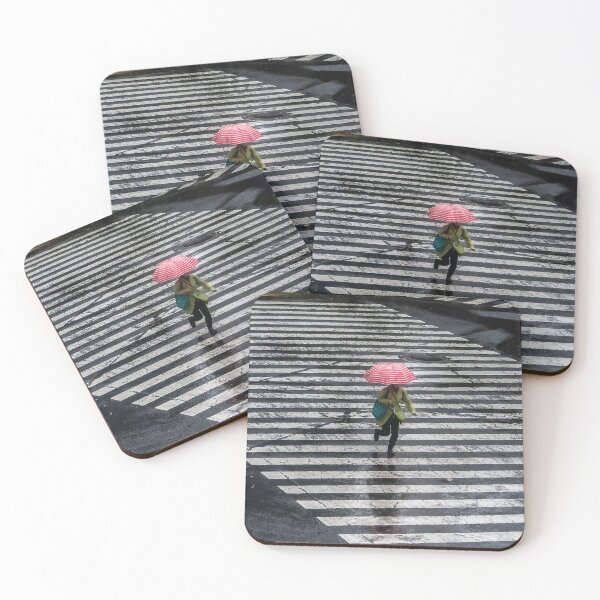 Item preview, Shinjuku Crossing Tokyo designed and sold by Kate Powick.