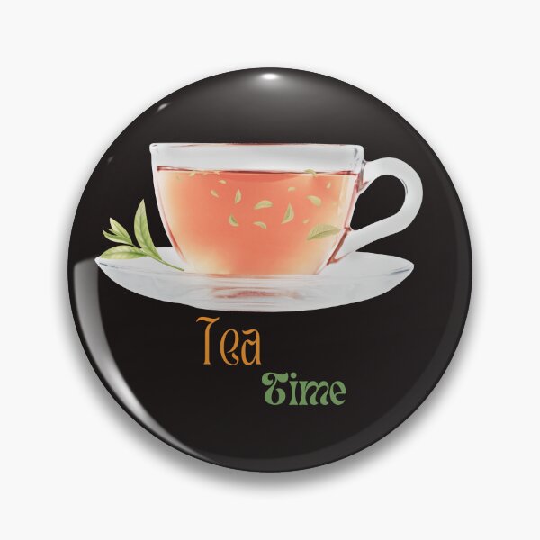Item preview, Tea Time designed and sold by misslizzyspin.