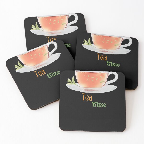 Item preview, Tea Time designed and sold by misslizzyspin.