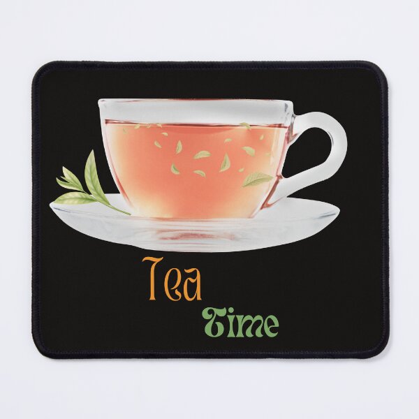 Item preview, Tea Time designed and sold by misslizzyspin.