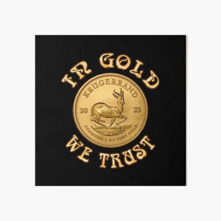 Gold trust trui online sale