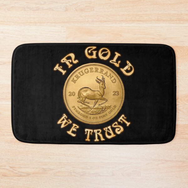 Item preview, In Gold We Trust - Krugerrand designed and sold by SolarCross.