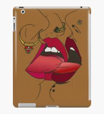 Desi Threesome iPad Case/Skin