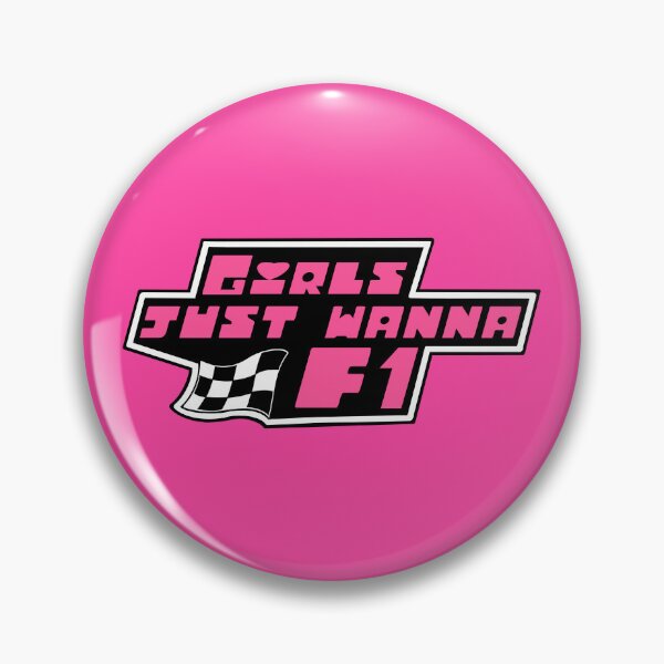 Item preview, Girls Just Wanna F1 designed and sold by Wawi-draws.